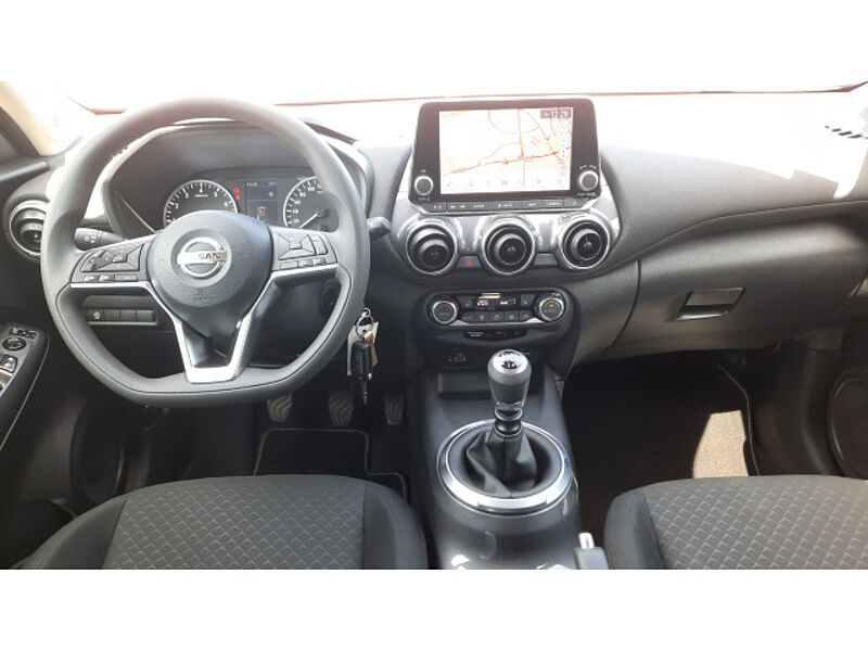 Nissan Juke Acenta