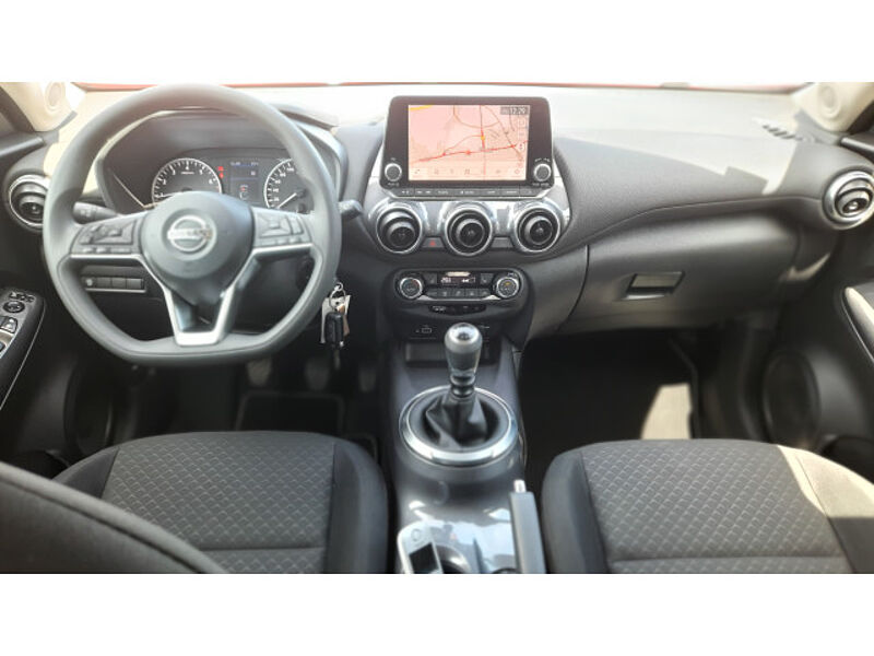 Nissan Juke Acenta