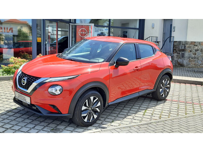 Nissan Juke Acenta