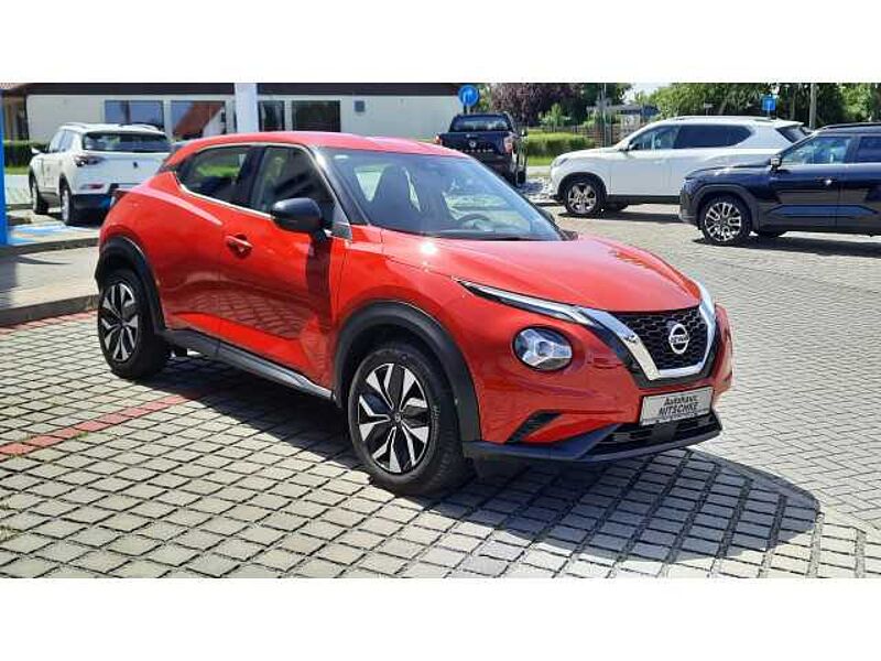 Nissan Juke Acenta