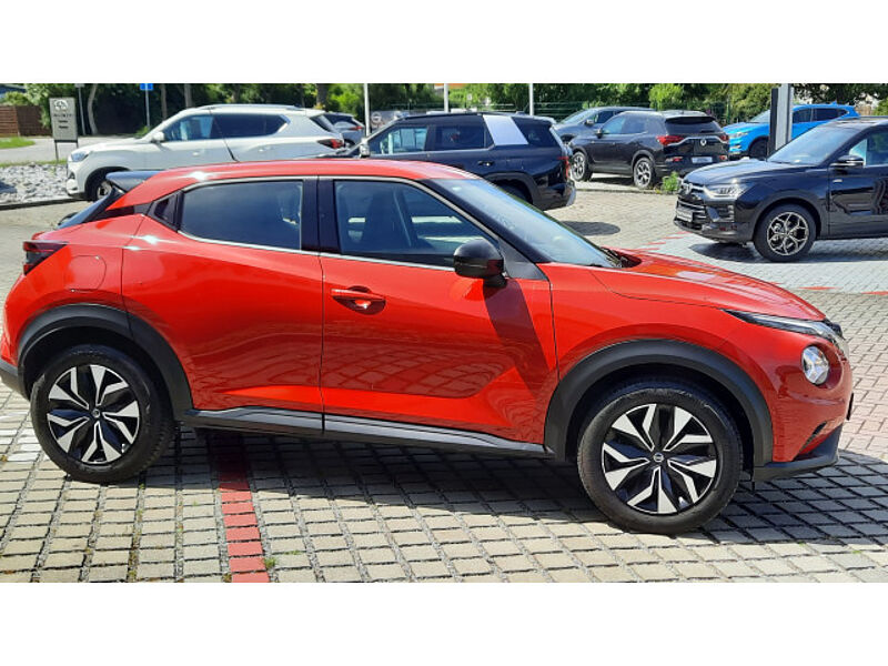 Nissan Juke Acenta