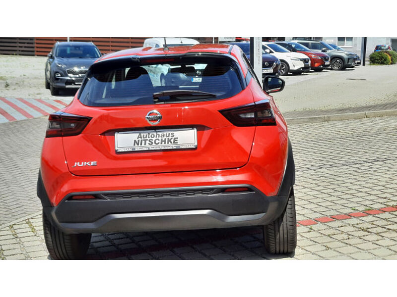 Nissan Juke Acenta