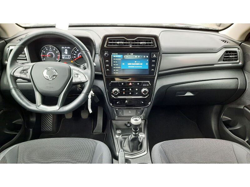 SsangYong Tivoli Fizz 1.2 4x2