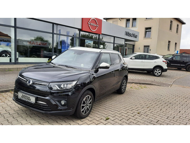 SsangYong Tivoli Fizz 1.2 4x2