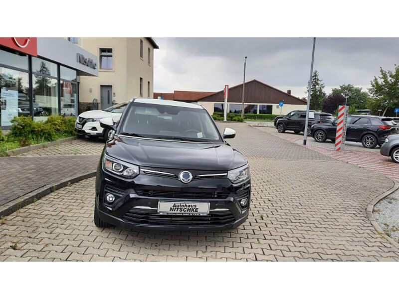 SsangYong Tivoli Fizz 1.2 4x2