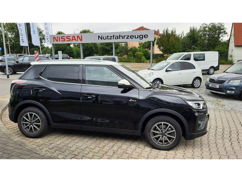 SsangYong Tivoli Fizz 1.2 4x2