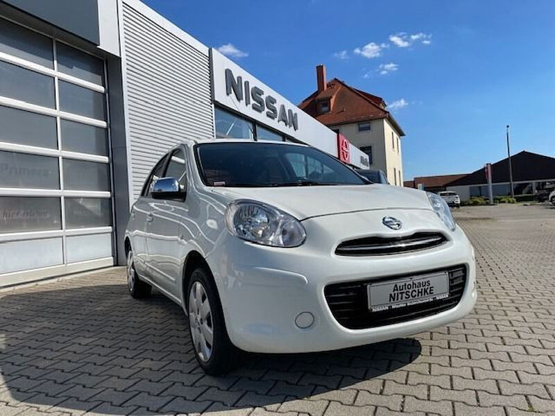 Nissan Micra Acenta