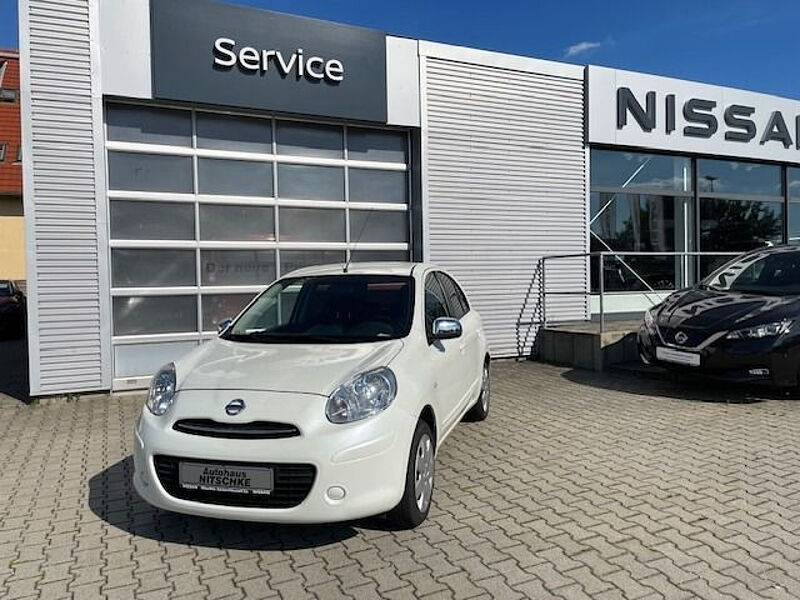 Nissan Micra Acenta