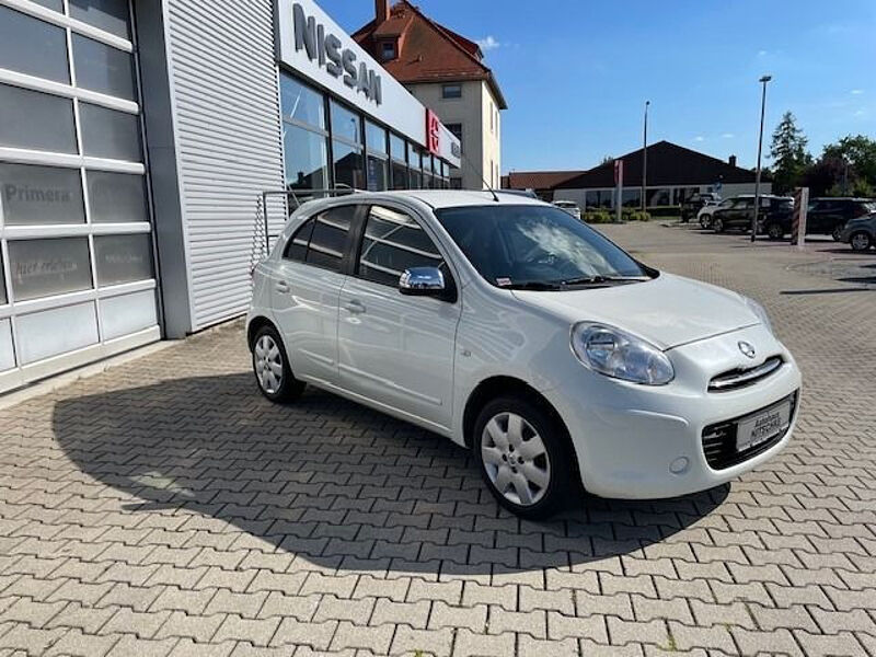 Nissan Micra Acenta