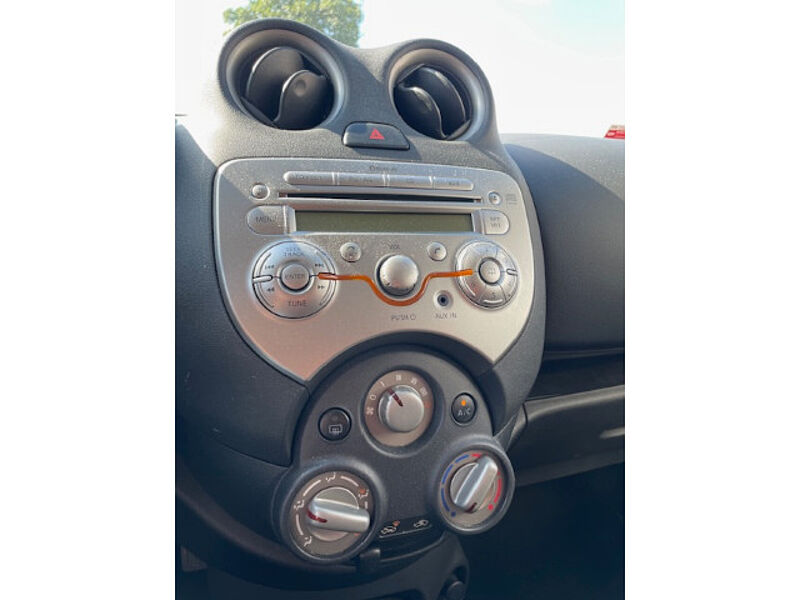 Nissan Micra Acenta