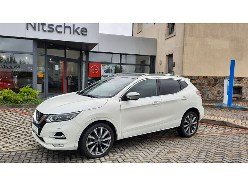 Nissan Qashqai 1.5 dCi DCT 4x2 Tekna