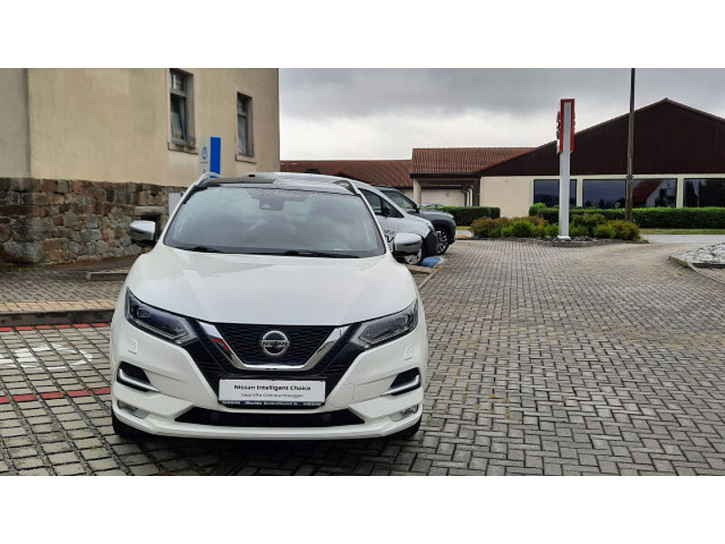 Nissan Qashqai 1.5 dCi DCT 4x2 Tekna