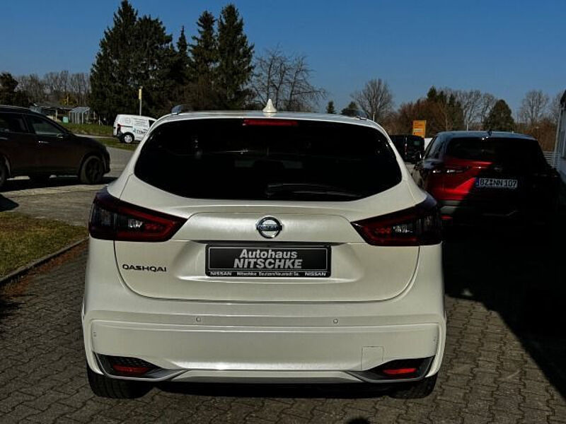 Nissan Qashqai 1.5 dCi DCT 4x2 Tekna