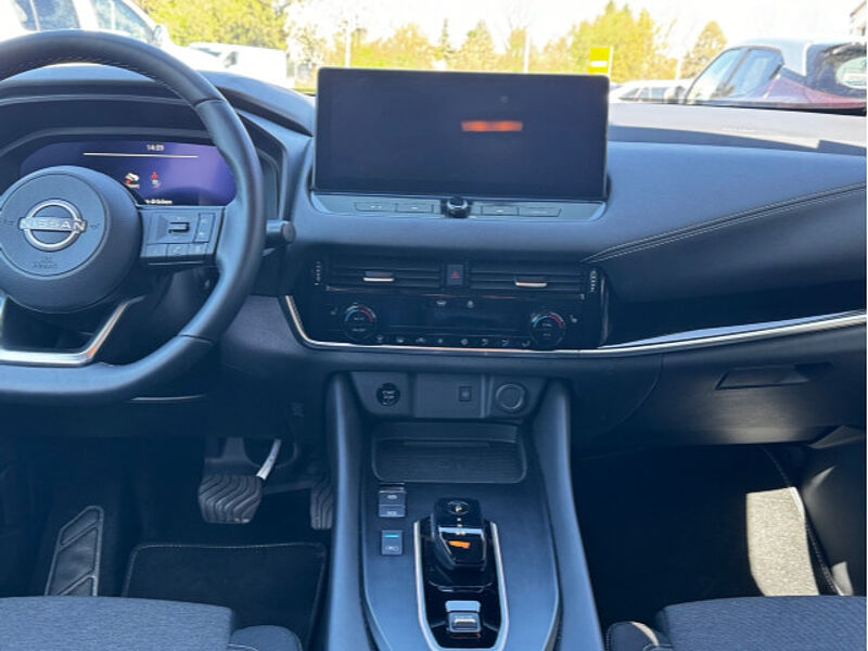 Nissan Qashqai 1.5 VC-T e-Power N-Connecta