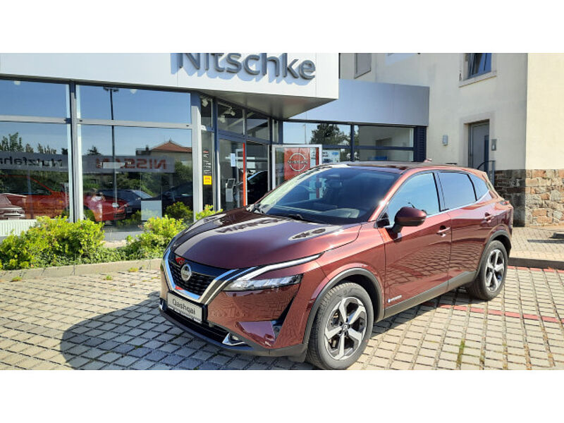 Nissan Qashqai 1.5 VC-T e-Power N-Connecta