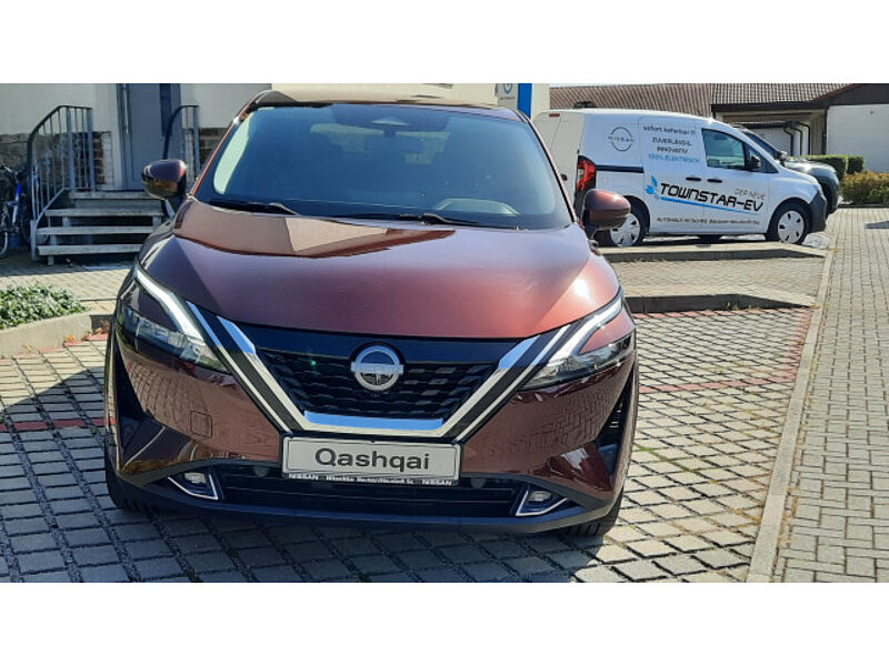 Nissan Qashqai 1.5 VC-T e-Power N-Connecta