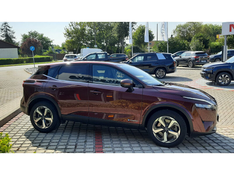 Nissan Qashqai 1.5 VC-T e-Power N-Connecta