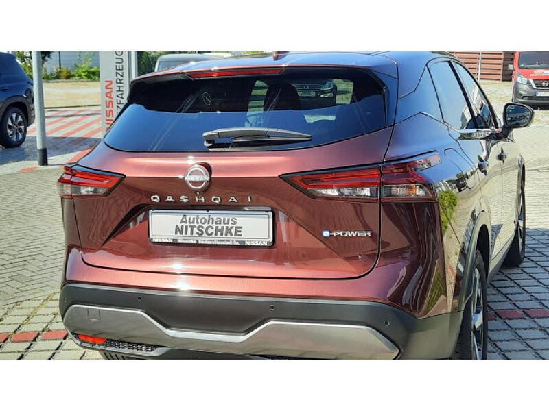 Nissan Qashqai 1.5 VC-T e-Power N-Connecta